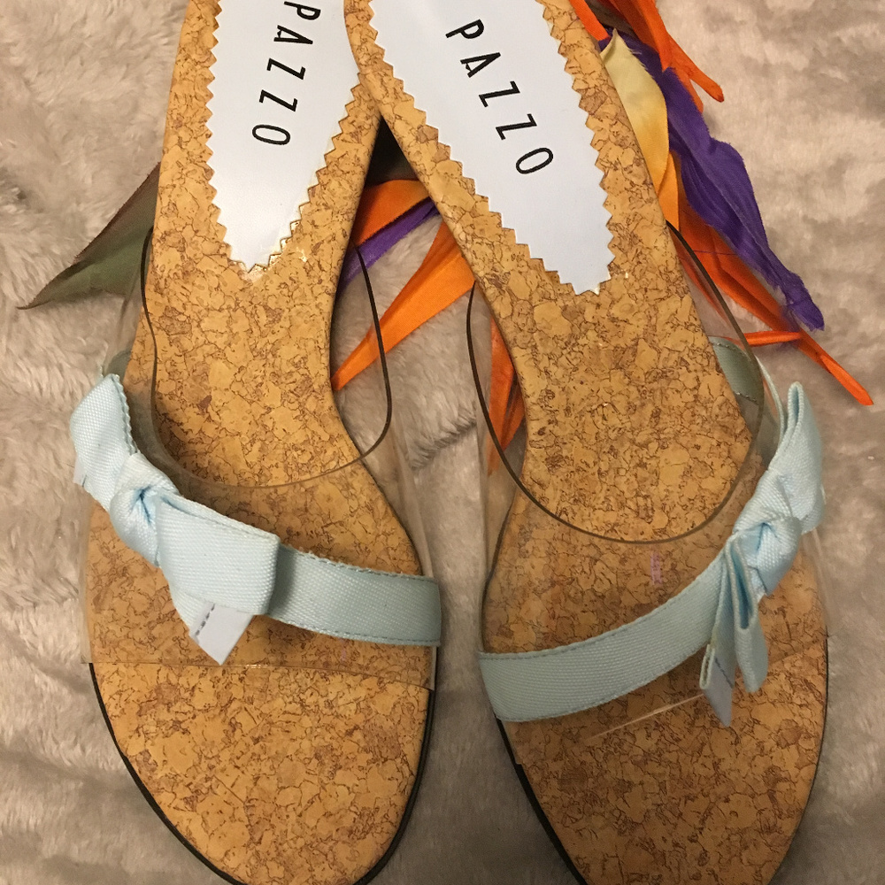 NEW PAZZO HEELS**REDUCED PRICE**